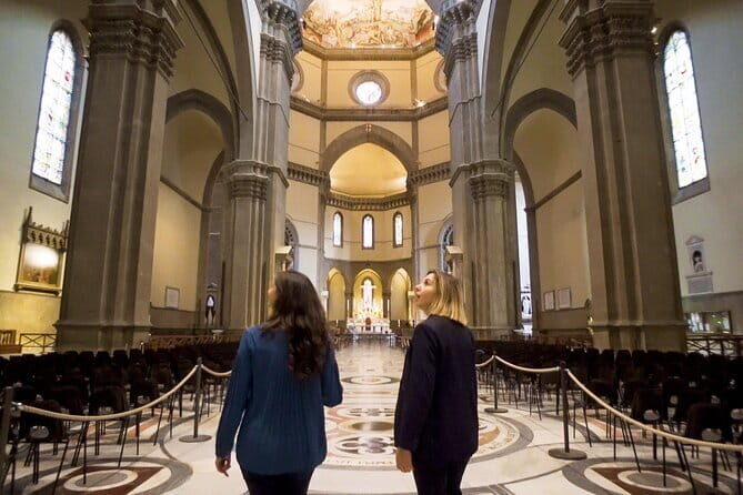 Florence: Uffizi Gallery afternoon & Duomo morning Guided Visits - Duomo morning with dedicated access: what you’ll actually see