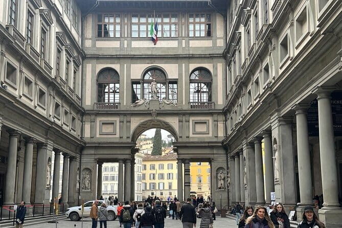 Florence: Uffizi Gallery afternoon & Duomo morning Guided Visits - How the Duomo and Uffizi tell one Florence story