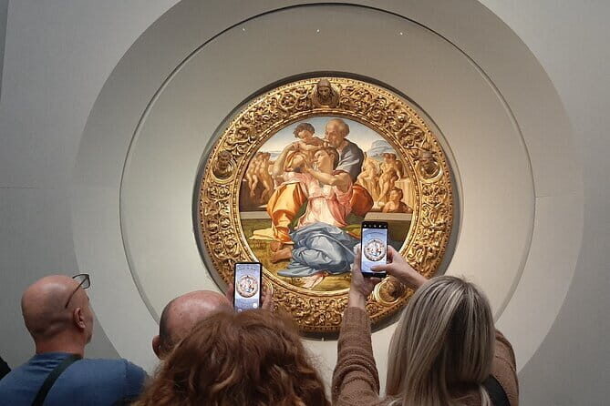 Florence: Uffizi Gallery afternoon & Duomo morning Guided Visits - Group size, pacing, and how not to get lost mid-tour