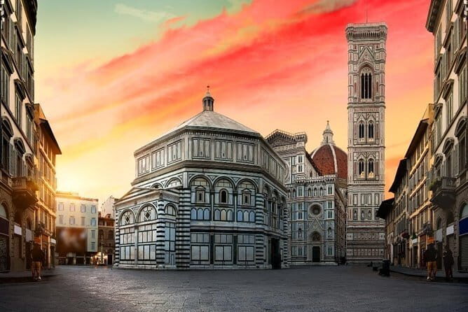 Florence: Uffizi Gallery afternoon & Duomo morning Guided Visits - Who should book this tour, and who might want a different plan