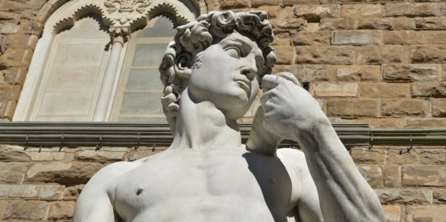 Florence: Uffizi Gallery and Accademia Gallery Guided Tour - Priority entry and a small group: how your time actually gets saved