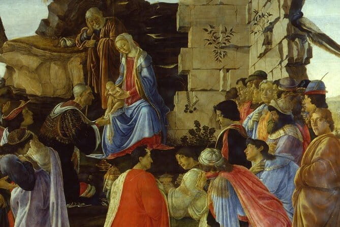 Florence Uffizi Gallery and Its Fundamental Paintings Guided Tour - Who This Uffizi Tour Fits Best