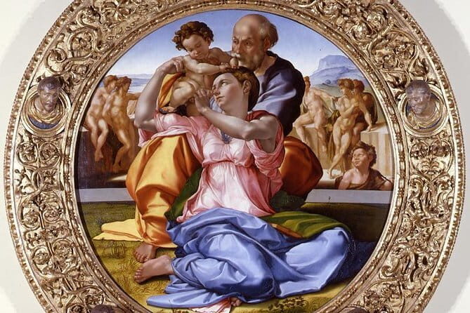Florence Uffizi Gallery and Its Fundamental Paintings Guided Tour - Where You Meet: Piazza della Signoria at the Political Heart of Florence