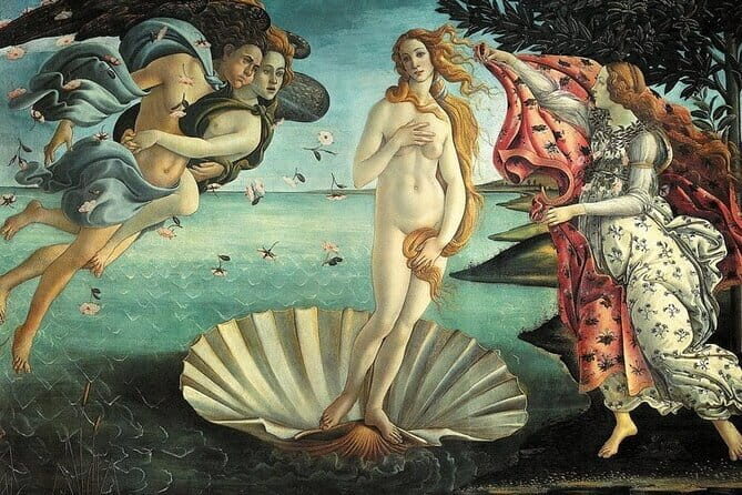 Florence: Uffizi Gallery Audio Guided Tour led by Tour Leader - Uffizi in 2 hours: the value of a focused route