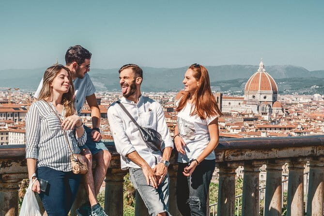 Florence: Uffizi Gallery Audio Guided Tour led by Tour Leader - Meeting at Piazzale degli Uffizi: how to avoid stress
