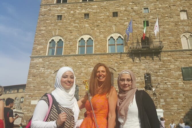 Florence: Uffizi Gallery Audio Guided Tour led by Tour Leader - Price and logistics: what you’re paying for, and what you’re not