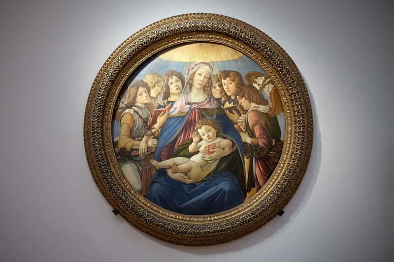 Florence: Uffizi Gallery Entry Ticket - The early rooms: Byzantine art and the foundations you might skip