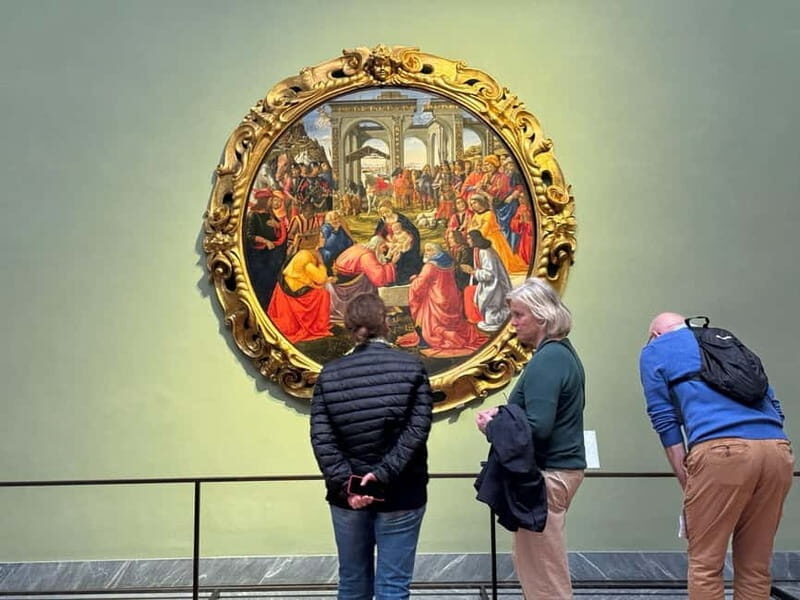 Florence: Uffizi Gallery Fast-Track Ticket - Priority entrance: what you really save (and what you don’t)