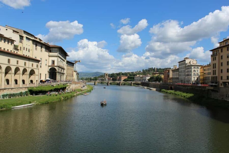 Florence: Uffizi Gallery Guided Tour - Botticelli’s Venus world: symbol, myth, and Florence context