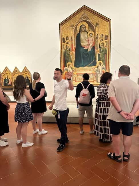 Florence: Uffizi Gallery Guided Tour, Skip-the-Line Tickets - The real value: why the price can make sense
