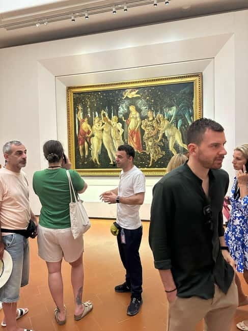 Florence: Uffizi Gallery Guided Tour, Skip-the-Line Tickets - Should you book this for your Uffizi day?