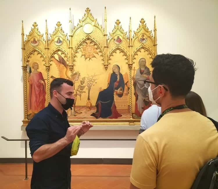 Florence: Uffizi Gallery Guided Tour, Skip-the-Line Tickets - Getting to the meeting point (and finding your way fast)
