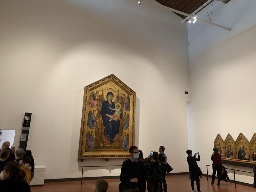 Florence: Uffizi Gallery Guided Tour w/ Skip-the-Line Entry - Who This Tour Suits Best