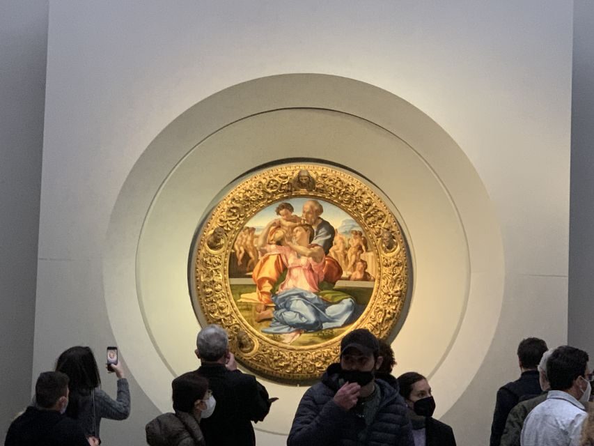 Florence: Uffizi Gallery Guided Tour w/ Skip-the-Line Entry - The Guide Is the Real Luxury: Story, Technique, and Medici Context