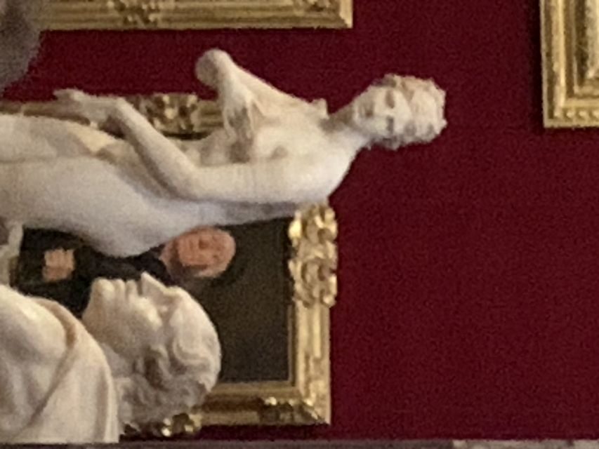Florence: Uffizi Gallery Guided Tour w/ Skip-the-Line Entry - Pace and Expectations: What Works, What Might Feel Rushed