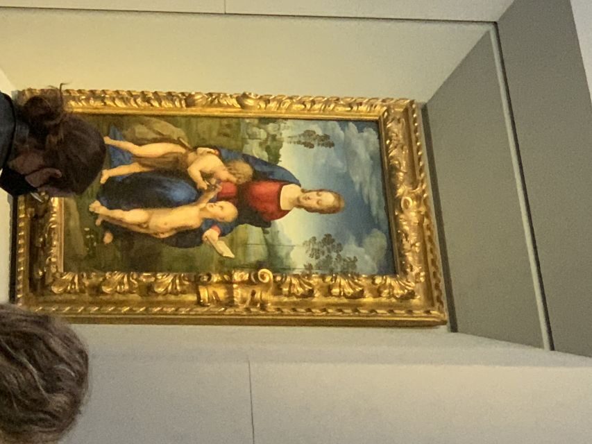 Florence: Uffizi Gallery Guided Tour w/ Skip-the-Line Entry - Staying Until Closing Time (When You Want More)