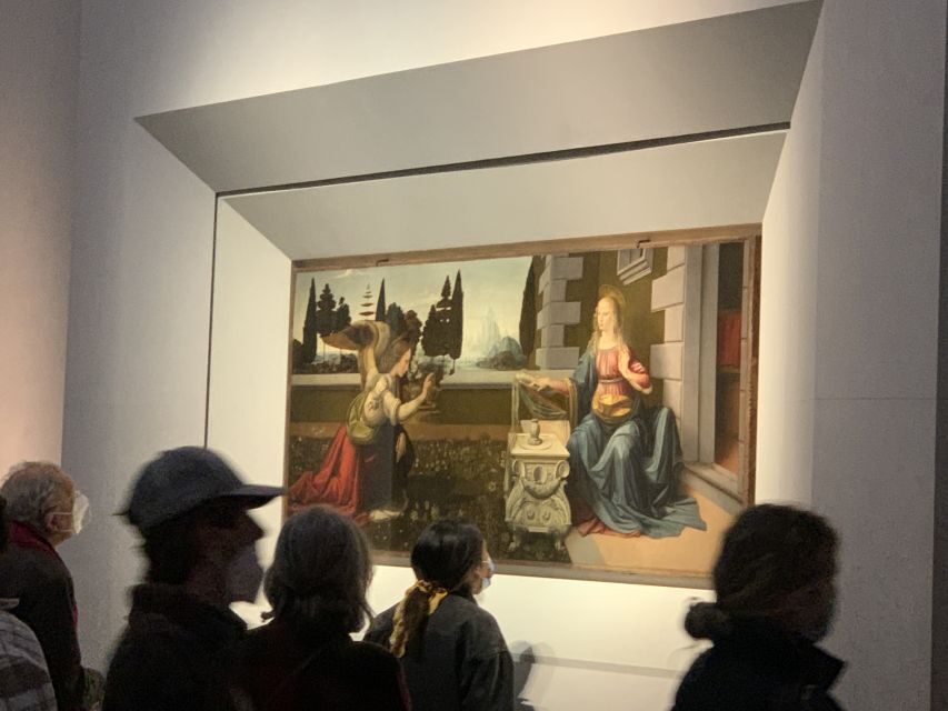 Florence: Uffizi Gallery Guided Tour w/ Skip-the-Line Entry - Practical Tips for a Smooth Uffizi Tour