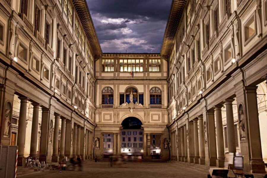 Florence: Uffizi Gallery Master Class Skip-the-Line Tour - Key Points You Should Know Before You Go