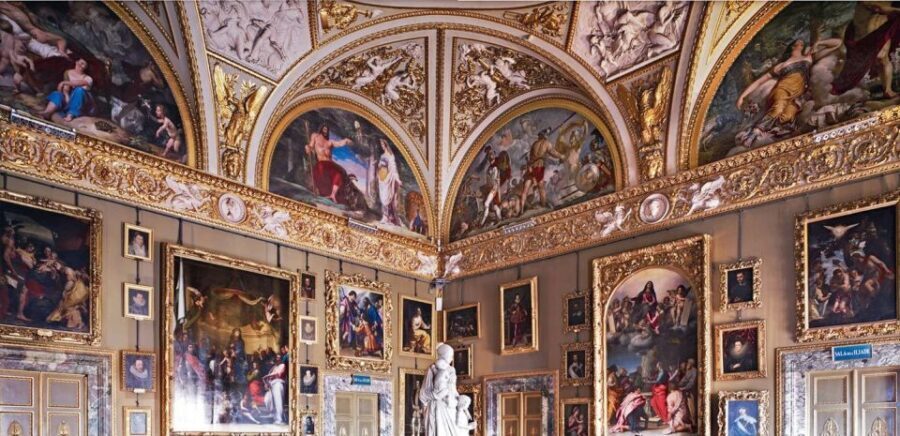 Florence: Uffizi Gallery Master Class Skip-the-Line Tour - Small Group Size (Up to 9) and Why It Makes Uffizi Less Intimidating