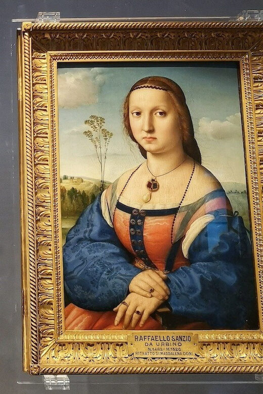 Florence: Uffizi Gallery Masterpieces Small Group Tour - A Renaissance timeline you can actually follow in 2.5 hours