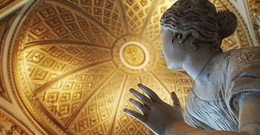 Florence: Uffizi Gallery Masterpieces Small Group Tour - Caravaggio’s chiaroscuro: the darker side of the Renaissance shift