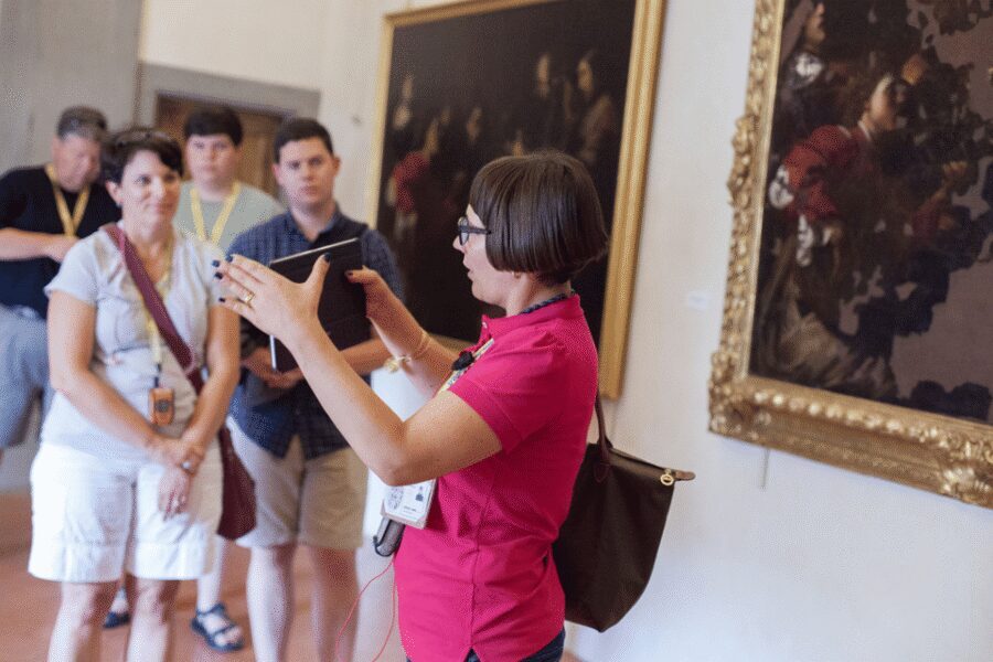 Florence Uffizi Gallery & Medici Vasari Corridor Guided Tour - Key highlights you’ll feel right away