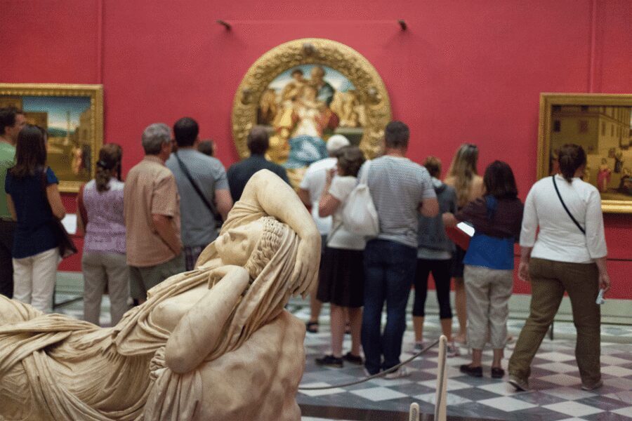 Florence Uffizi Gallery & Medici Vasari Corridor Guided Tour - The route, the viewpoints, and what makes it feel special