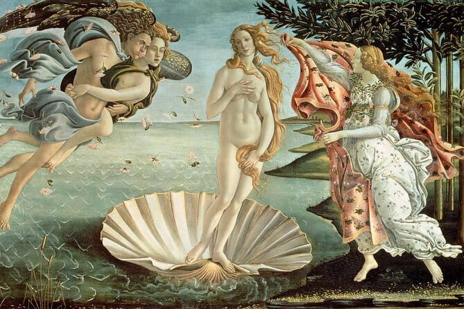 FLORENCE: Uffizi Gallery + Palazzo Vecchio monolingual Guided Tour - Small Group - Key highlights that make this tour work well