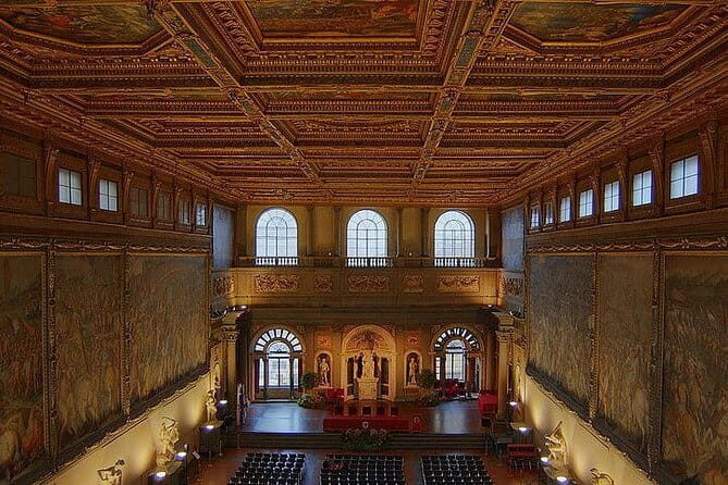 FLORENCE: Uffizi Gallery + Palazzo Vecchio monolingual Guided Tour - Small Group - Should you book the Uffizi + Palazzo Vecchio small group tour?