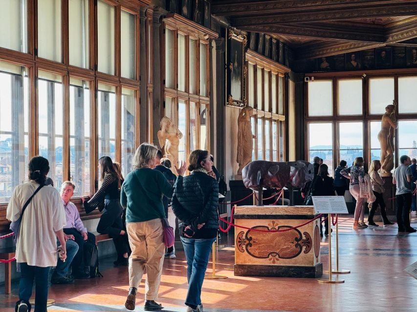 Florence: Uffizi Gallery Priority Access & Small Group Tour - Price, Value, and Who This Tour Fits Best