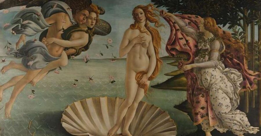 Florence: Uffizi Gallery Priority Entrance and Tour - The 1.5-hour highlights circuit: Medici collections and the big names