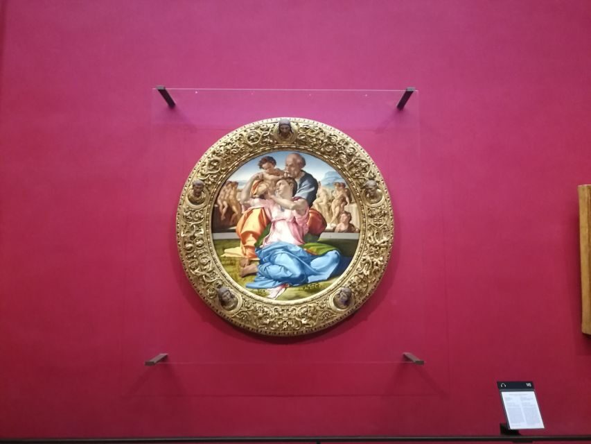 Florence: Uffizi Gallery Priority Entrance and Tour - Renaissance art through Florence’s patrons: what the guide helps you connect