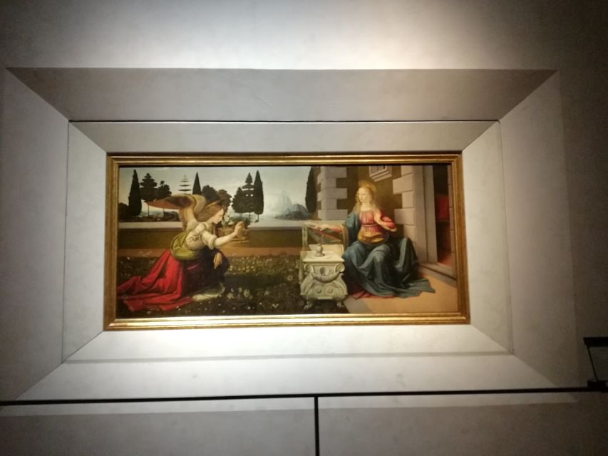 Florence: Uffizi Gallery Priority Entrance and Tour - What you do after the tour: stay as long as you want