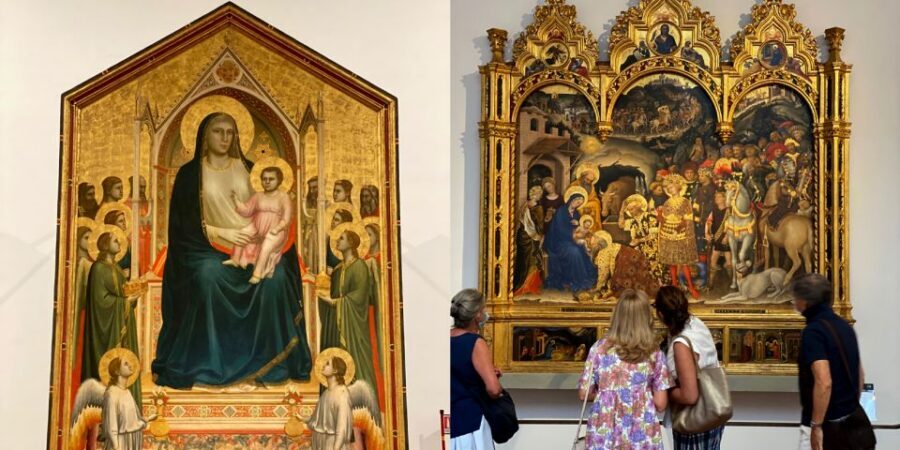 Florence: Uffizi Gallery Priority Ticket & Small-Group Tour - Botticelli, Leonardo, Raphael, and friends: the highlights you’ll understand