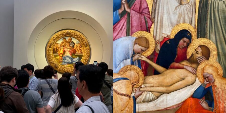Florence: Uffizi Gallery Priority Ticket & Small-Group Tour - Who should book this Uffizi priority tour?