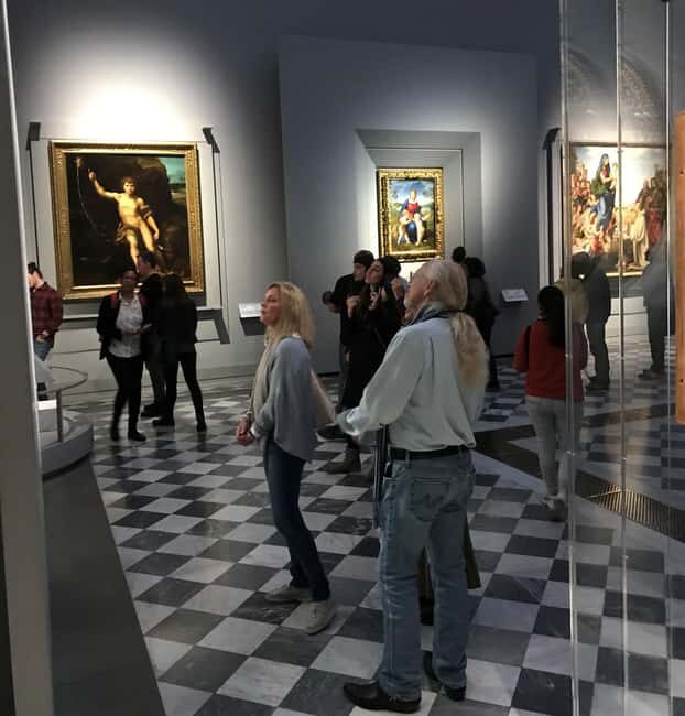 Florence: Uffizi Gallery Private Tour w/ Skip-the-Line Entry - Key highlights worth planning around