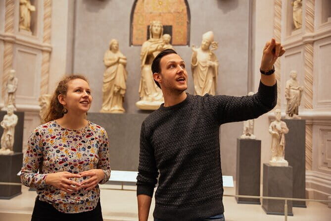 Florence Uffizi Gallery PRIVATE TOUR with a Local Private Guide - Key highlights you’ll feel immediately
