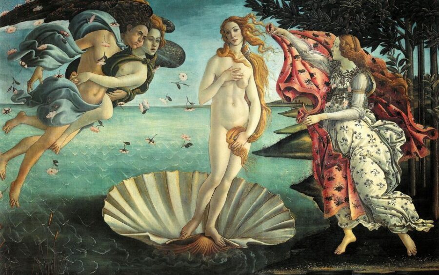 Florence: Uffizi Gallery Private Treasure Hunt for Families - Loggia dei Lanzi: where the hunt becomes visual