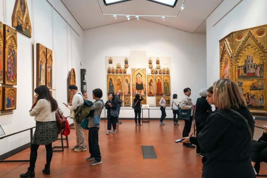 Florence: Uffizi Gallery Reserved-Entry VIP Tour - Key Points to Know Before You Go