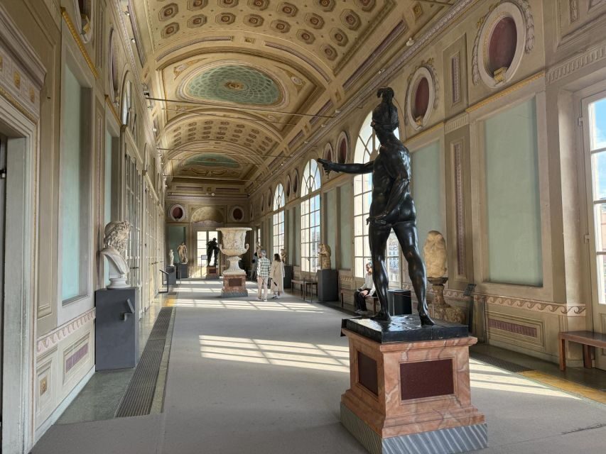 Florence: Uffizi Gallery Reserved-Entry VIP Tour - FAQ