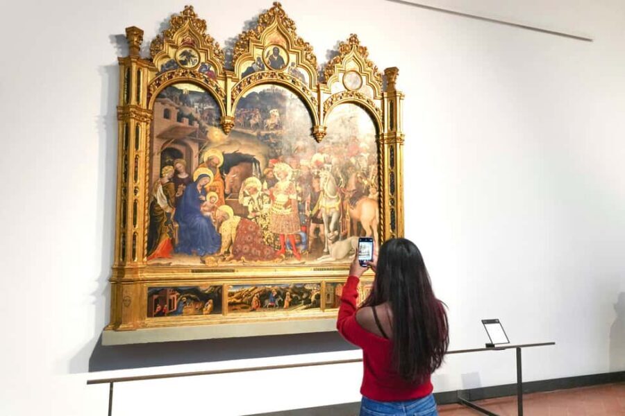 Florence: Uffizi Gallery Reserved-Entry VIP Tour - The 1.5-Hour Game Plan: What Your Guide Actually Does