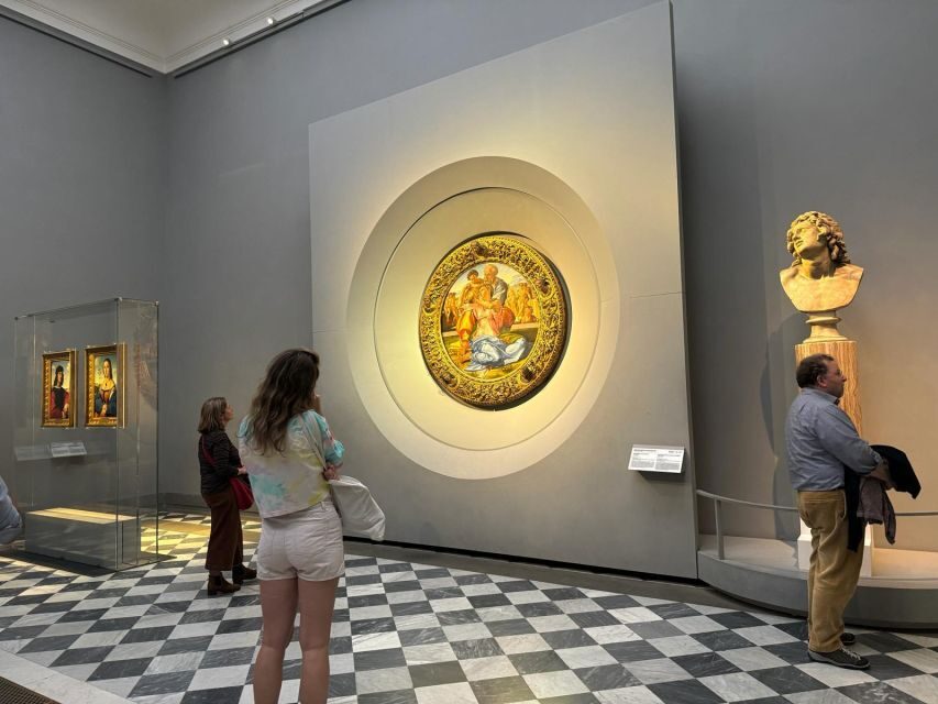 Florence: Uffizi Gallery Reserved-Entry VIP Tour - Price and Value: Is $82 Worth Paying for Uffizi Ease?