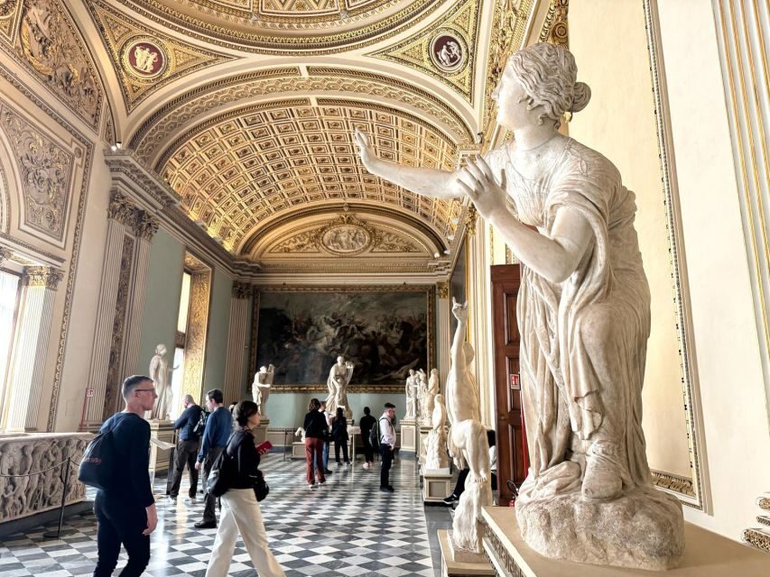 Florence: Uffizi Gallery Reserved-Entry VIP Tour - Should You Book This Uffizi Reserved-Entry VIP Tour?