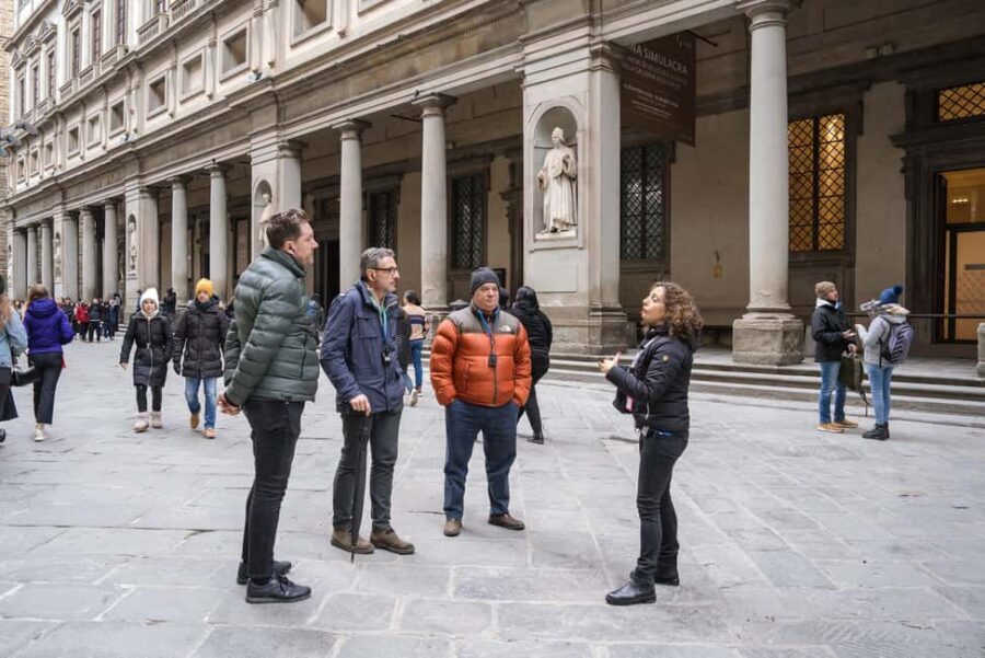 Florence: Uffizi Gallery Skip-the-Line Guided Tour - Key things that make this Uffizi tour worth it