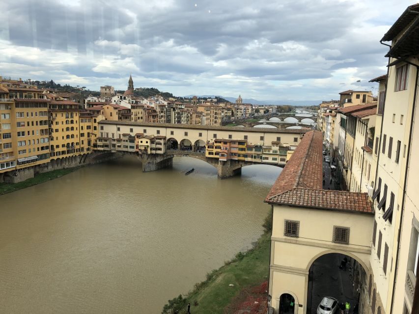 Florence: Uffizi Gallery Skip-the-line Ticket - Finding the CITY FLORENCE TOURS office on Via De’ Castellani