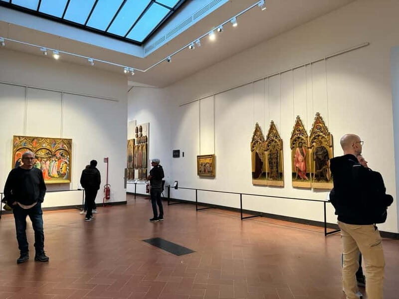 Florence: Uffizi Gallery Skip-the-line Ticket with escort - Who this Uffizi ticket suits best