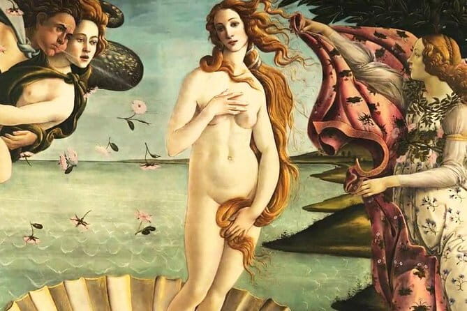 Florence Uffizi Gallery Skip-the-line Tour w Art Historian Guide - Piazza della Signoria meeting point and pickup flow