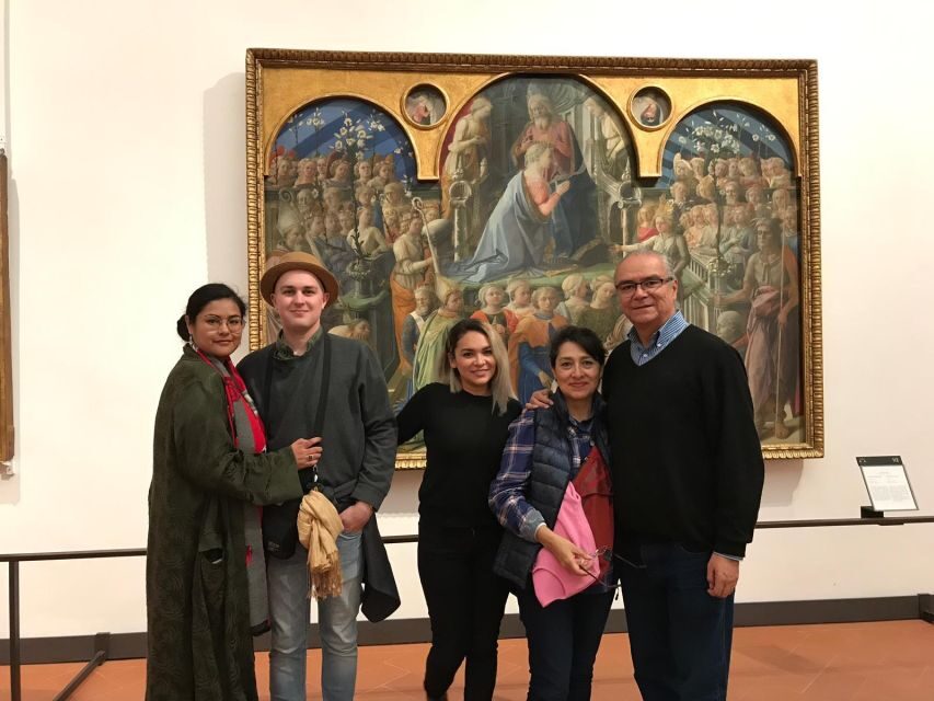 Florence: Uffizi Gallery Small Group Guided Tour - Starting on the second floor: the Renaissance hits, in the right order