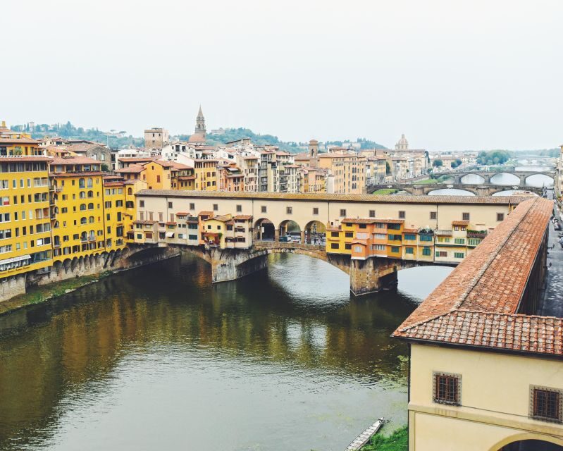 Florence: Uffizi Gallery Small-Group Guided Tour with Ticket - The highlights you’ll actually remember