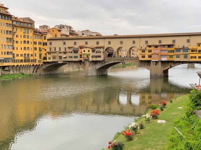 Florence: Uffizi Gallery Small-Group Guided Tour with Ticket - Meeting at Nicola Pisano: your quick start in Florence